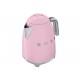 Smeg KLF01PKUS Tetera / Hervidor Eléctrico Rosa - Envío Gratuito