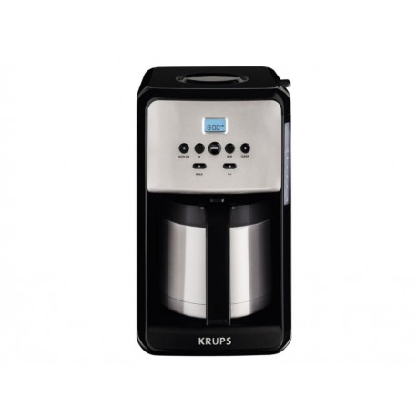 Krups ET351050 Cafetera Savoy 12 tazas - Envío Gratuito