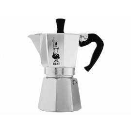 Bialetti BL-006 Cafetera Express 6 Tazas - Envío Gratuito