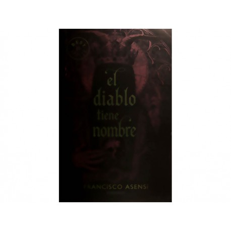 El Diablo Tiene Nombre - Envío Gratuito