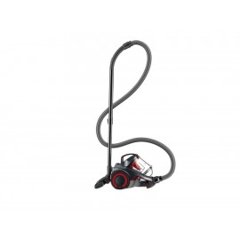 Dirt Devil SD40050 Aspiradora con regulador 1.25 Litros Rojo - Envío Gratuito