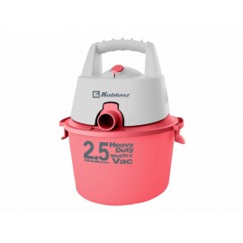 Aspiradora multiusos Koblenz WD-2.5KL rosa - Envío Gratuito