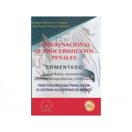 Código Nacional de Procedimientos Penales - Envío Gratuito