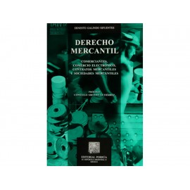 Derecho Mercantil Comerciantes Comercio Electrónico Contratos Mercantiles y Sociedades Mercantiles - Envío Gratuito