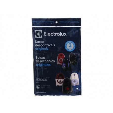 Bolsas Desechables Electrolux beige - Envío Gratuito