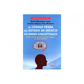 El Código Penal del Estado de México en Mapas Conceptuales - Envío Gratuito