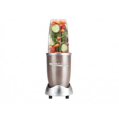 Nutribullet Serie 900 Acero - Envío Gratuito