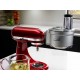 KitchenAid Procesador De Alimentos Aditamento Para Centro Culinario KSM2FPA Color Rojo - Envío Gratuito