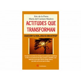 Actitudes Que Transforman - Envío Gratuito